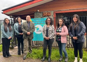 ELIGE VIVIR SANO ENTREGA EN COMODATO A AYSÉN REHABILITA IMPLEMENTOS DEPORTIVOS PARA TERAPIAS