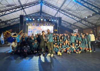 Aysén se despide de los Juegos Araucanía 2024: Una gran fiesta deportiva que tuvo una organización a la altura