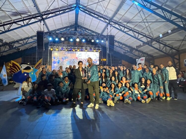 Aysén se despide de los Juegos Araucanía 2024: Una gran fiesta deportiva que tuvo una organización a la altura