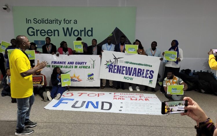 CODESA asiste a COP 29 en Azerbaiyán fortaleciendo alianzas para enfrentar crisis climática con soluciones basadas en la naturaleza