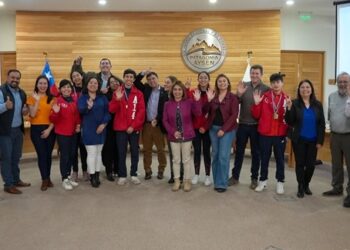 Consejo Regional de Aysén realiza nueva sesión plenaria del año 2024 tomando juramento a nuevos consejeros