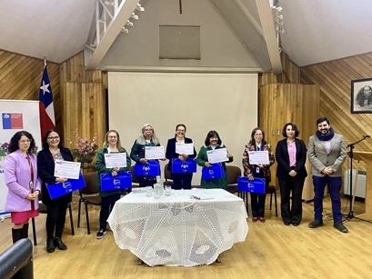 Con un Conversatorio y Muestra Fotográfica Jardín de Memorias Aysén resaltaron los 160 años de la Educación Parvularia en Chile