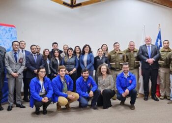 Realizaron jornada de información y diálogo ciudadano sobre nuevo sistema de identificación