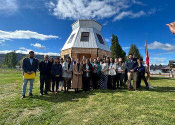 Inauguran en Cochrane el primer Centro de Atención Especializada en Violencias de Género de la Región de Aysén