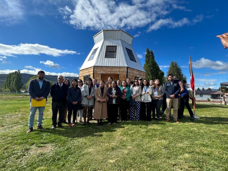 Inauguran en Cochrane el primer Centro de Atención Especializada en Violencias de Género de la Región de Aysén