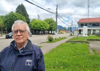 Delegado Presidencial Regional Jorge Díaz Guzmán asumió funciones en Aysén