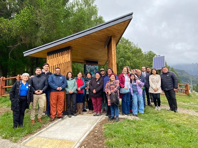 Crean dos nuevas cooperativas en Mañihuales de Turismo y Agroalimentación