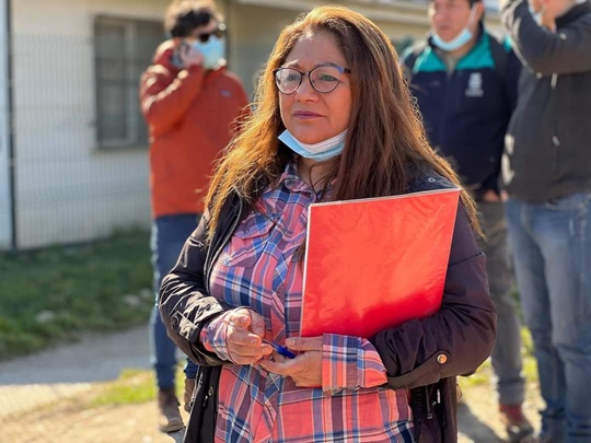 Mireya Catalán: La Voz de la Comunidad en la Población General Bernales de Coyhaique
