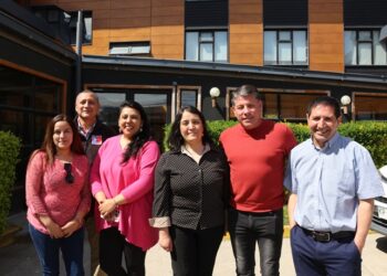 ESTE 01 Y 02 DE NOVIEMBRE SE REALIZA ENCUENTRO DEPORTIVO ENTRE MOP DE AYSÉN Y MOP DE ATACAMA