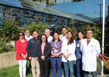 Comienzan obras para habilitar Unidad de Paciente Crítico Pediátrico en Hospital Regional Coyhaique