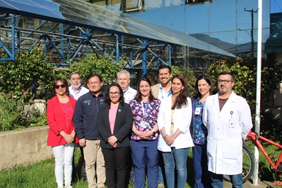 Comienzan obras para habilitar Unidad de Paciente Crítico Pediátrico en Hospital Regional Coyhaique