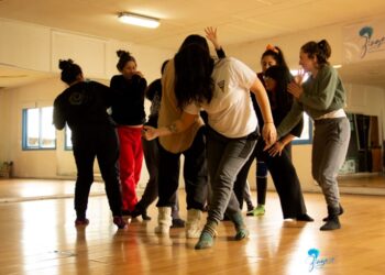 ZINGARA, LA DANZA PRESENTE EN COYHAIQUE