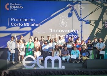 Aysén – Empresa Lanarq destaca en premiación de los 85 años de Corfo por su liderazgo femenino e innovación sostenible