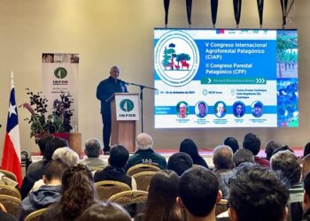 Congreso internacional abordó temáticas y soluciones para la restauración y recuperación en la Patagonia Chilena – Argentina