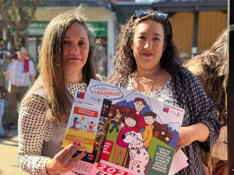 Campaña Verano 2024 – 2025: Seremi de Salud Aysén intensifica iniciativas de prevención durante la temporada estival