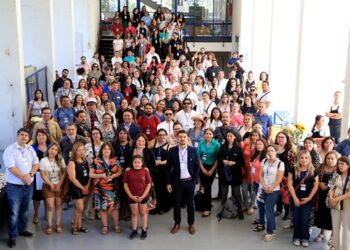 Profesores de la Región de Aysén fueron protagonistas en el XIII Congreso Nacional de Educación en Ciencias