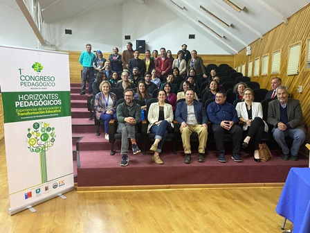 Positivo balance del Primer Congreso Pedagógico Regional convocado por la SEREMI de Educación, y las Universidades de Aysén y Austral de Chile Campus Patagonia