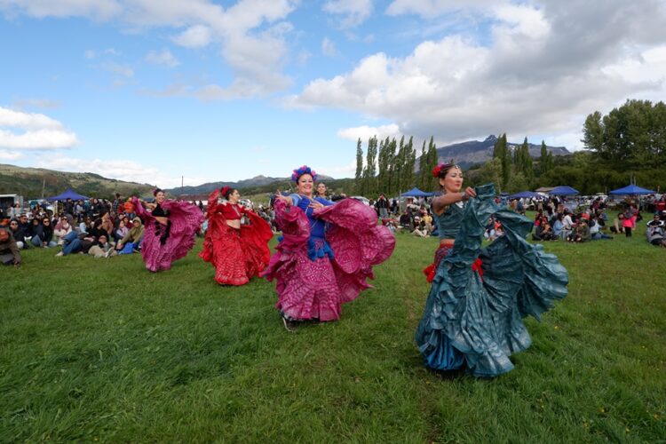 Éxito Total en el Festival de la Morilla: Más de 700 Visitantes en Villa Ortega