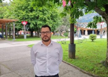 Rodrigo Moreno Rivera asume Delegación presidencial provincial de Aysén