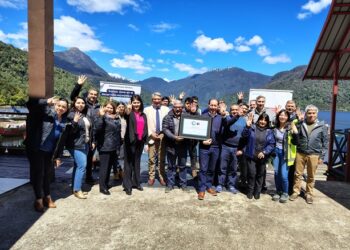 Emporcha recibe su sello 40 horas ante la reducción de su jornada laboral