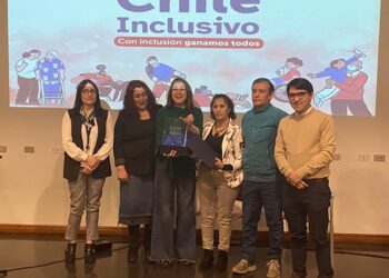 Senadis conmemora Día Internacional de las Personas con Discapacidad