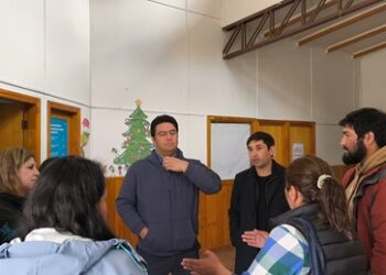 Presión de socios logra avances y fechas concretas para comités de Puyuhuapi