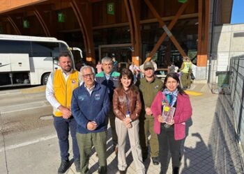 Con fiscalización preventiva destacan mensajes de seguridad en la proximidad de la celebración de Año Nuevo