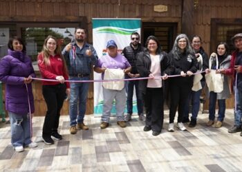 Inauguración del Primer Punto de Venta del Programa «Yo Compro Local» en Puerto Aysén: Un Paso Hacia el Fortalecimiento del Comercio Local y Sostenible