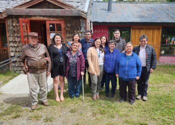 Familias de Río Ibáñez mejoran sus viviendas gracias a programa de Habitabilidad