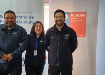 Más de 500 pescadores y pescadoras serán beneficiados mediante concurso de  INDESPA