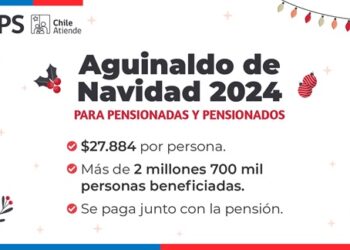 Pensionados y pensionadas de Aysén comienzan a recibir el tradicional beneficio