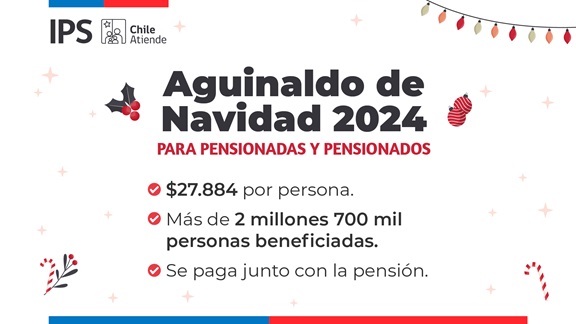 Pensionados y pensionadas de Aysén comienzan a recibir el tradicional beneficio
