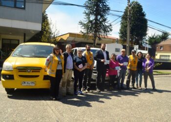 Certifican a 30 vehículos para realizar transporte de turismo en temporada de cruceros