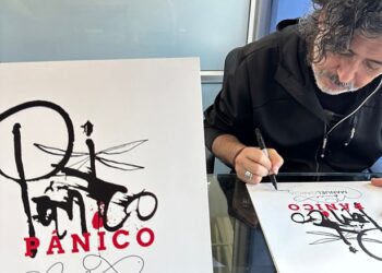 20 AÑOS DE PÁNICO 2024-2025: Manuel García llega a Coyhaique con su concierto especial dedicado a los 20 años de Pánico