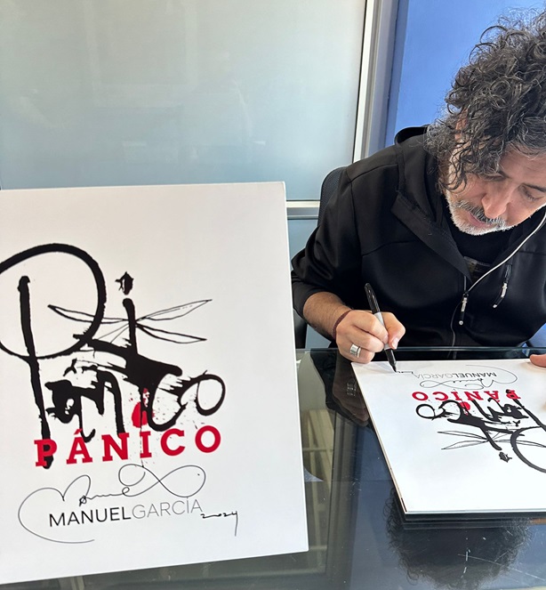 20 AÑOS DE PÁNICO 2024-2025: Manuel García llega a Coyhaique con su concierto especial dedicado a los 20 años de Pánico