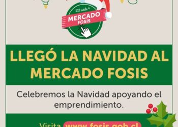 FOSIS abre plataforma digital con emprendimientos para compras navideñas