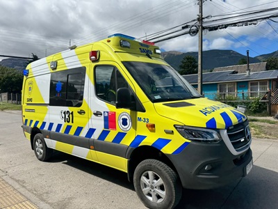Red de Salud preparada para eventual aumento de la demanda de servicios de urgencia en este año nuevo 2025