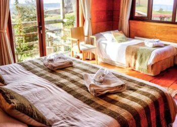Alojamiento turístico de la Región de Aysén aumentó 28,7% interanualmente.