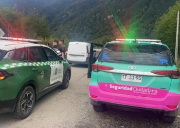 Oportuna acción de Seguridad Publica permitió recuperar vehículo robado en Aysén