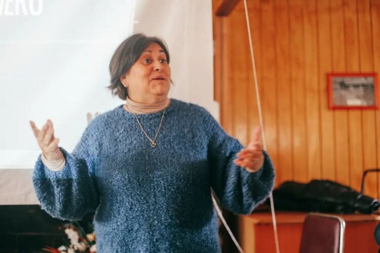 Maribel Araneda: Liderando Solidaridad desde la Cooperativa de Unidad Social de Coyhaique