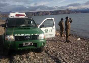 Carabineros de Chile Chico detuvo a sujeto por abuso sexual
