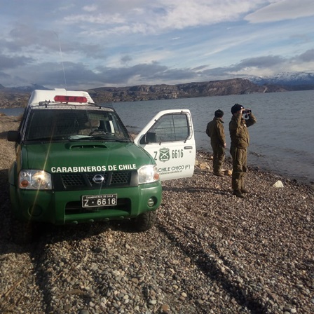 Carabineros de Chile Chico detuvo a sujeto por abuso sexual