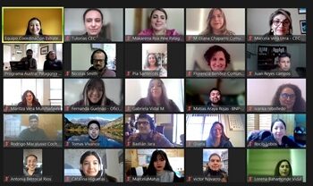 CAPACITAN A FUNCIONARIOS DE AYSÉN PARA FORTALECER RELACIÓN ENTRE COMUNIDADES PORTAL Y ÁREAS PROTEGIDAS