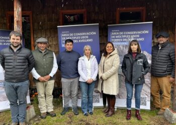 Bienes Nacionales dialoga con Corporación para formalizar Permisos de Acceso a Predios Fiscales en sector Torres del Avellano