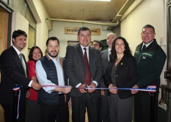 GENDARMERÍA INAUGURÓ SECCIÓN FEMENINA DE PUERTO AYSÉN CONMEMORANDO EL DÍA INTERNACIONAL DE LOS DDHH