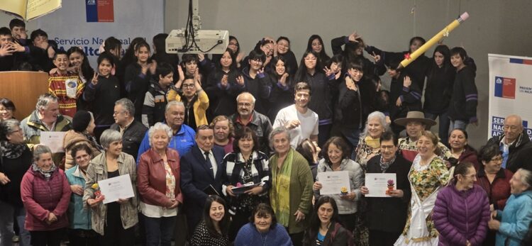 “CORAZÓN RESILIENTE” OBTIENE PRIMER LUGAR EN CONCURSO LITERARIO DE SENAMA