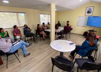 Comité de humedales urbanos de Aysén avanza en plan de trabajo 2025