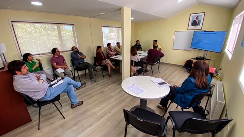Comité de humedales urbanos de Aysén avanza en plan de trabajo 2025