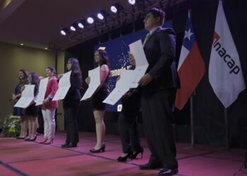 Egresan más de 200 nuevos profesionales de INACAP Coyhaique
