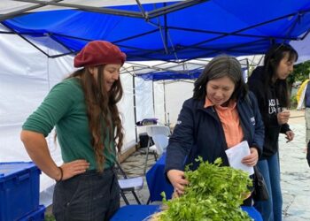 PRIMERA EDICIÓN DE EXPO JUVENTUDES RURALES: JÓVENES DE INDAP PROMUEVEN ALIMENTACIÓN CONSCIENTE Y DESARROLLO SOSTENIBLE